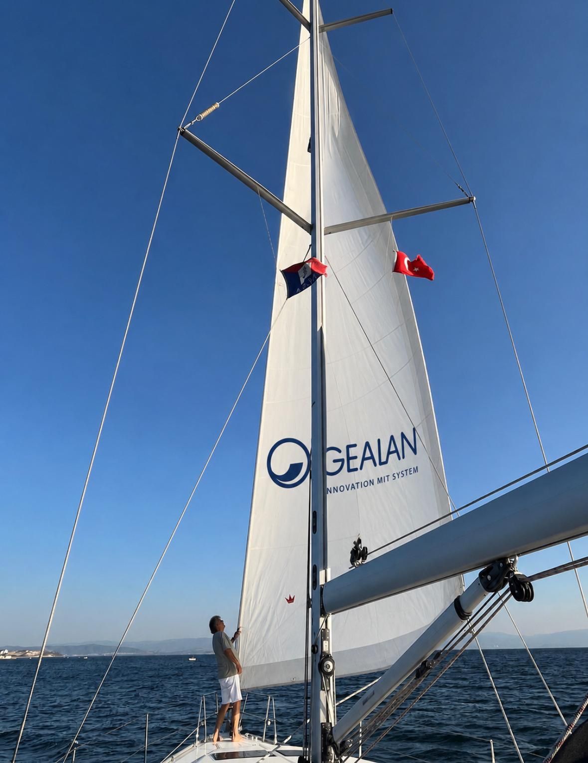 Art Yapı sets sail under the GEALAN sail — Innovation mit System